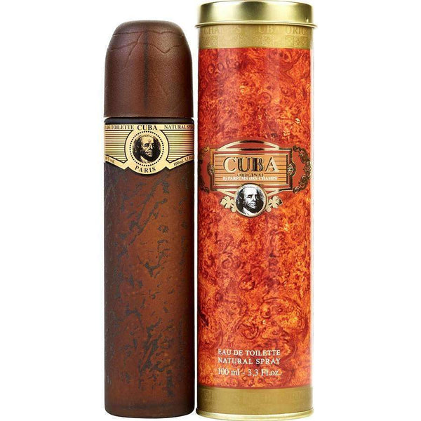 Buy Fragrance and Perfume Online from Canada No 1 Perfume Store for Cuba By Cuba For Men Colognes